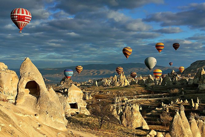 Cappadocia Popular Tours