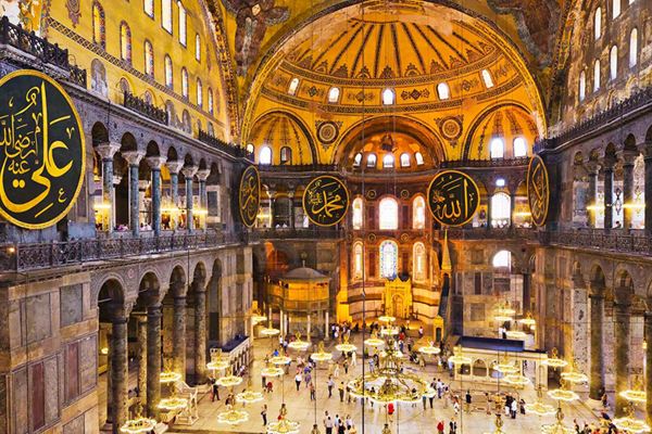 Istanbul Popular Tours