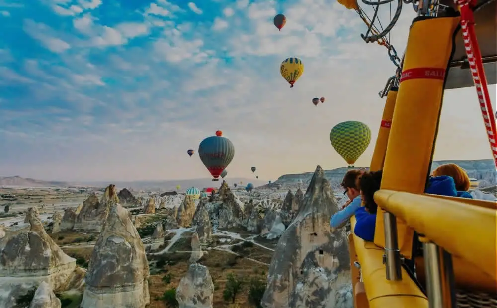 Cappadocia