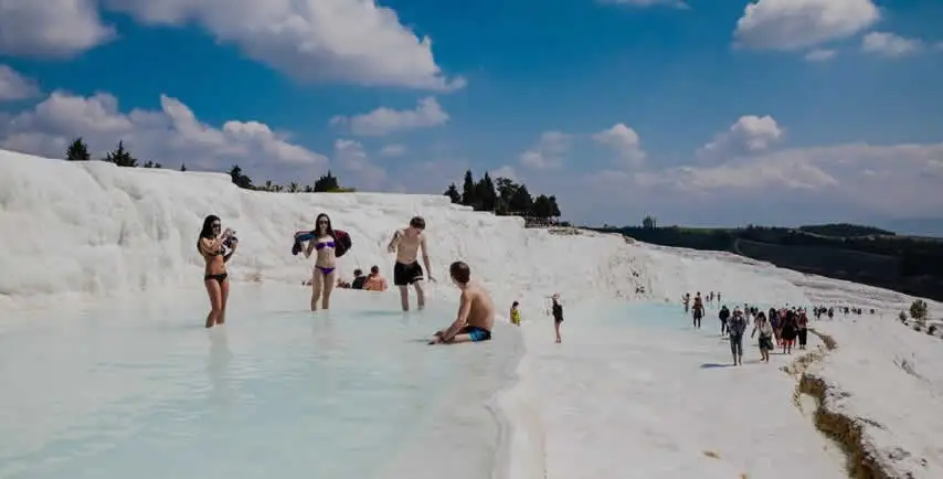 Pamukkale