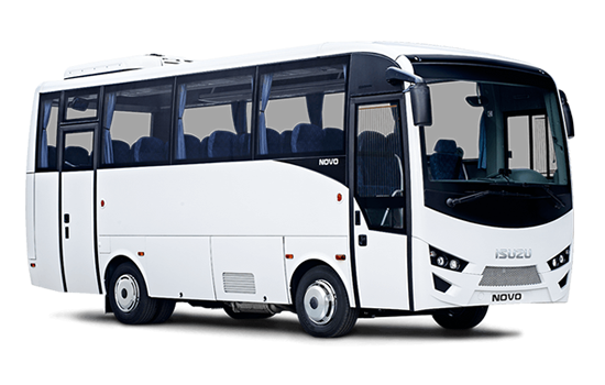 1 x Private Minibus 23 Pax